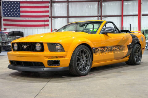 2007 Ford Mustang GT Premium