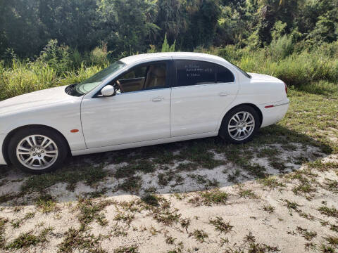 2005 Jaguar S-Type for sale at Ideal Motors in Oak Hill FL