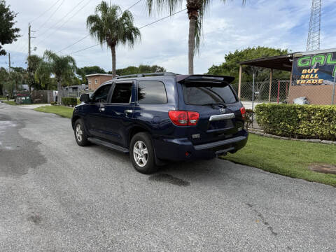 2008 Toyota Sequoia Limited