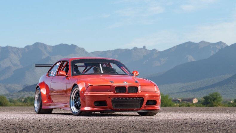 1997 BMW M3