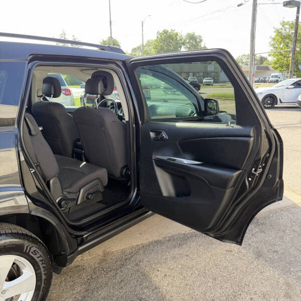 2012 Dodge Journey SXT