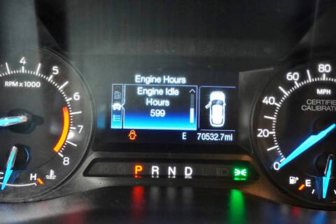 2018 Ford Explorer Police Interceptor Utility