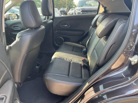 2016 Honda HR-V EX-L w/Navi