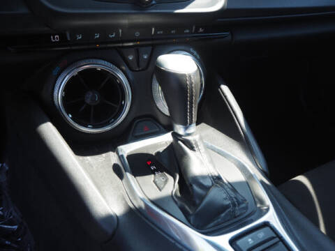 2016 Chevrolet Camaro LT