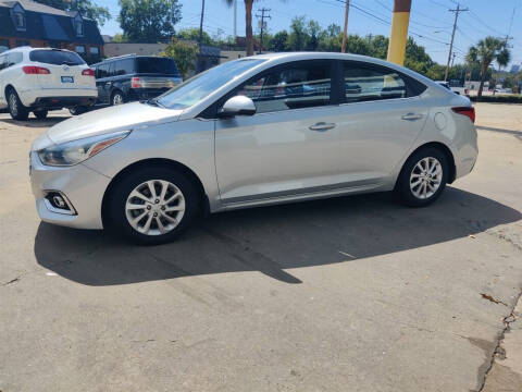 2019 Hyundai Accent