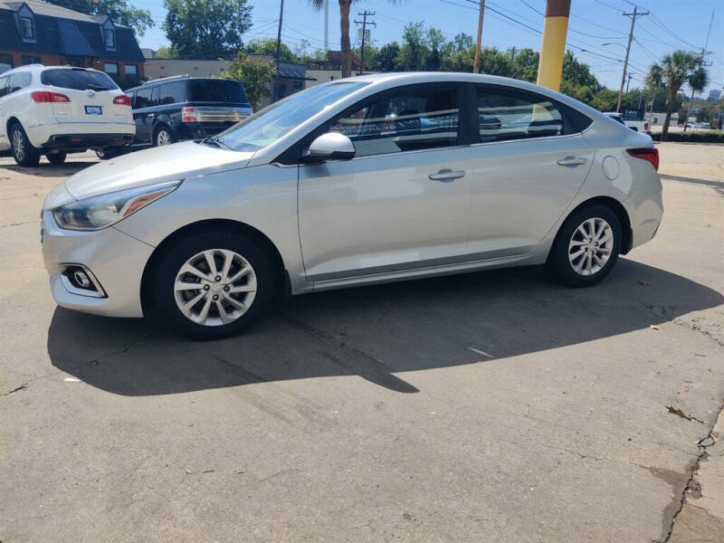 2019 Hyundai Accent