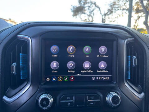 2020 GMC Sierra 2500HD