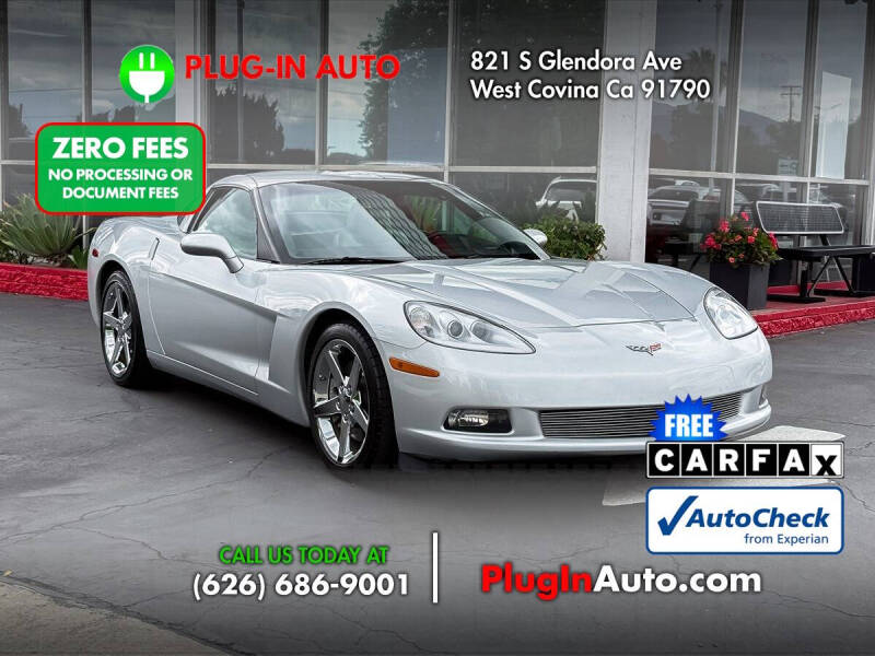 2012 Chevrolet Corvette