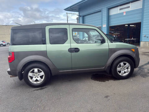 2004 Honda Element EX