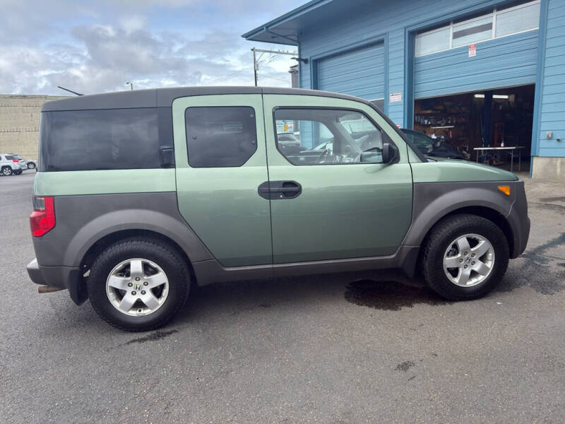 2004 Honda Element EX