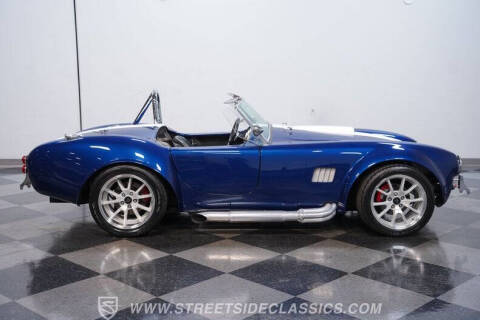 1965 Shelby Cobra