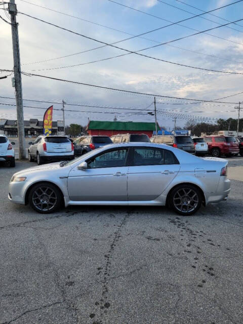 2008 Acura TL for sale at Husky auto sales & service LLC in Milford, DE