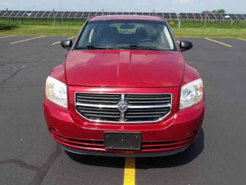 2009 Dodge Caliber SXT