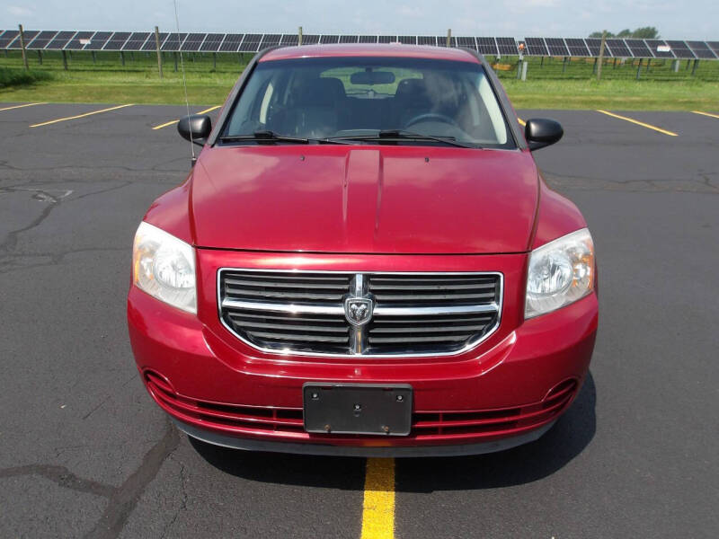 2009 Dodge Caliber SXT