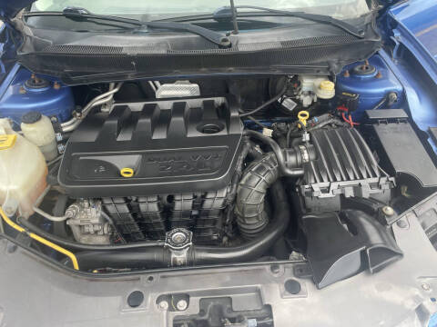 2008 Chrysler Sebring LX