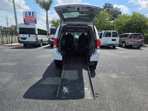 2014 Dodge Grand Caravan