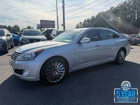 2014 Hyundai Equus