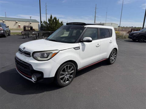 2019 Kia Soul !