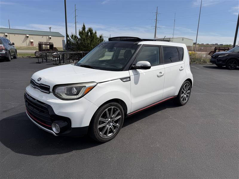 2019 Kia Soul !