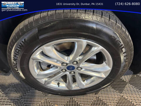 2018 Ford Edge SEL