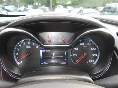 2016 Chevrolet Impala LTZ