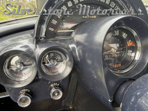 1958 Chevrolet Corvette