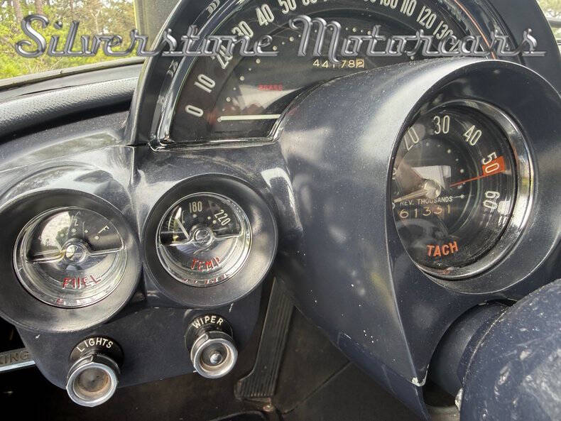 1958 Chevrolet Corvette