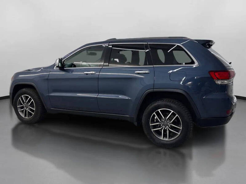 2020 Jeep Grand Cherokee