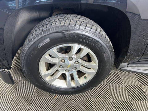 2015 Chevrolet Tahoe LS