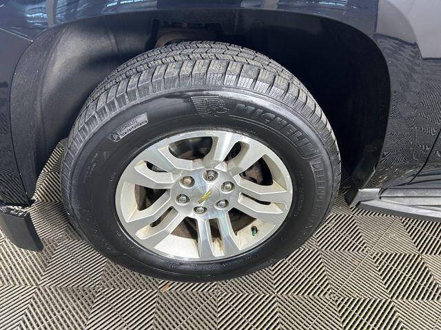 2015 Chevrolet Tahoe LS