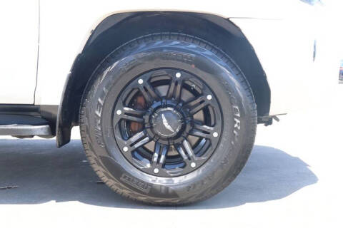 2015 Toyota 4Runner