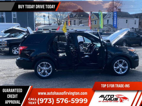 2014 Ford Explorer Limited