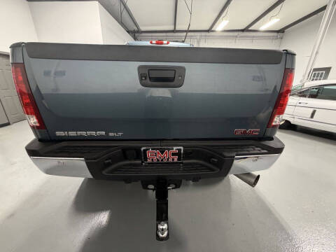 2014 GMC Sierra 2500HD