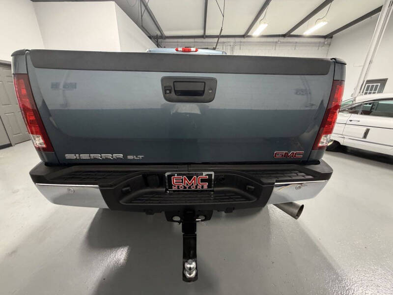 2014 GMC Sierra 2500HD