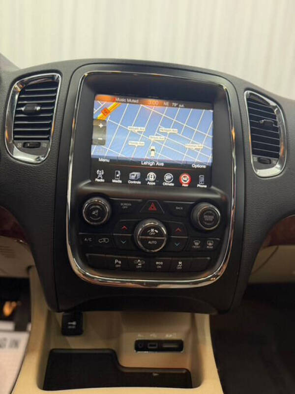 2015 Dodge Durango Citadel