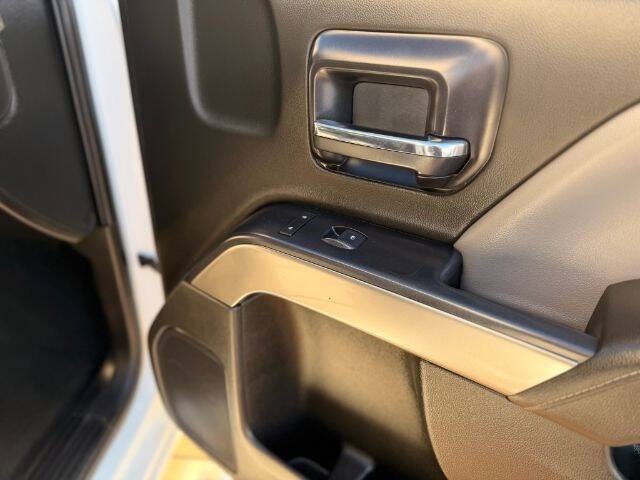 2015 Chevrolet Silverado 3500HD