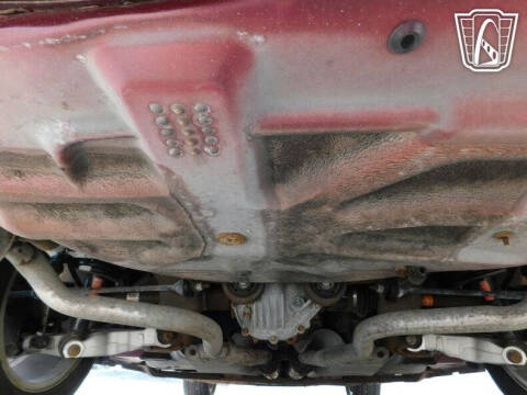 2004 Ford Thunderbird Deluxe