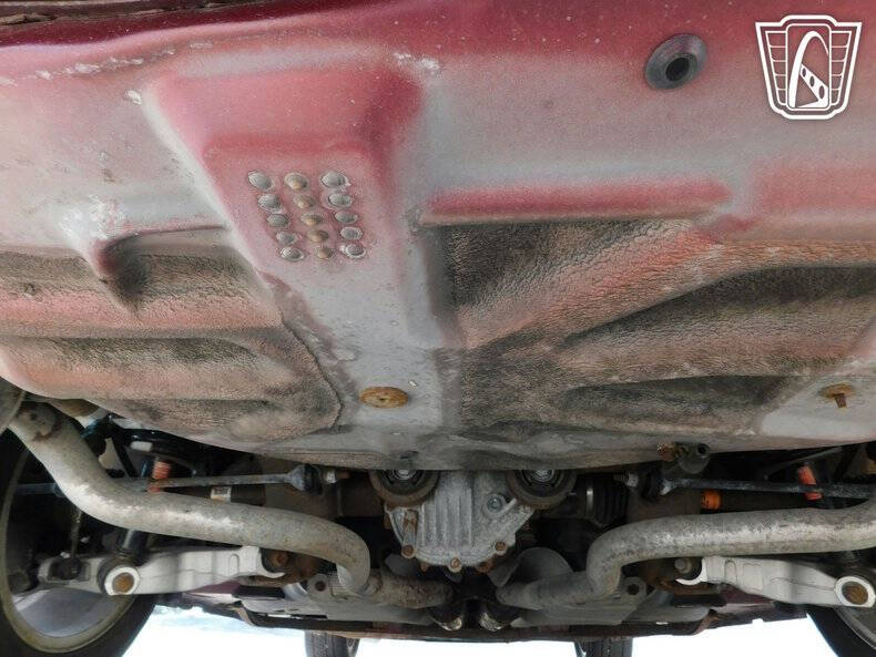 2004 Ford Thunderbird Deluxe