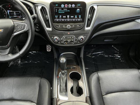 2016 Chevrolet Malibu Premier