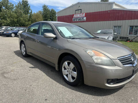 2007 Nissan Altima 2.5