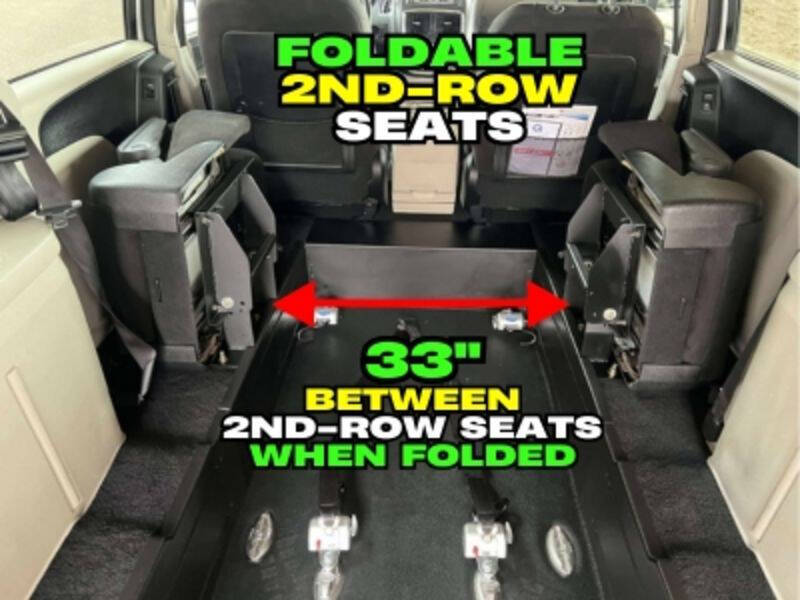 2014 Dodge Grand Caravan SXT