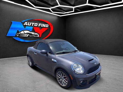 2014 MINI Roadster John Cooper Works