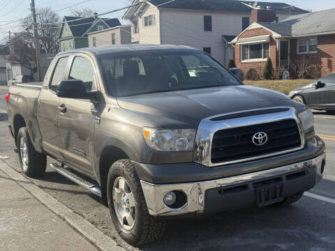 2007 Toyota Tundra for sale at Nex Gen Autos in Dunellen NJ