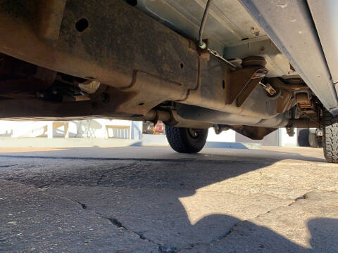 2003 Dodge Ram 2500 SLT