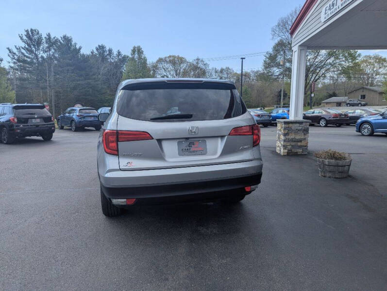 2016 Honda Pilot EX-L