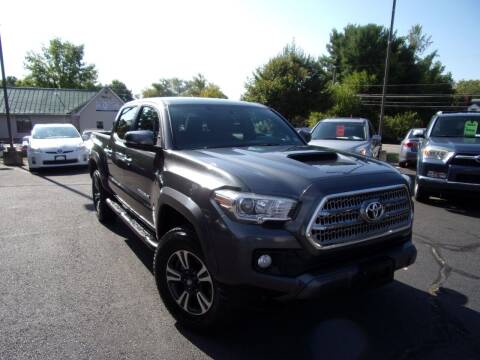2016 Toyota Tacoma for sale at JNM Auto Group in Warrenton VA