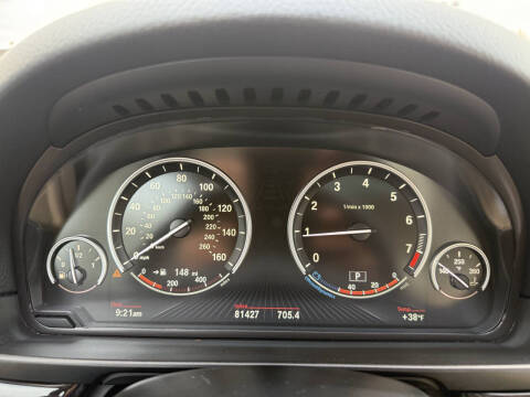 2015 BMW 5 Series 528i xDrive