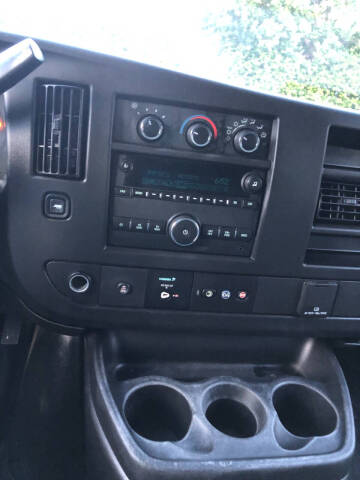 2020 Chevrolet Express 2500