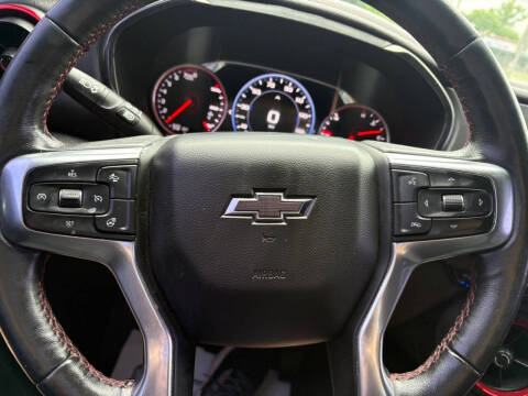 2020 Chevrolet Blazer RS