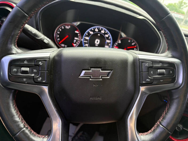 2020 Chevrolet Blazer RS